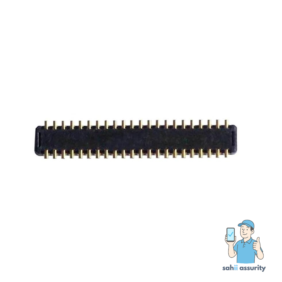 LCD Connector for Xiaomi Pocophone F1 thumbnail